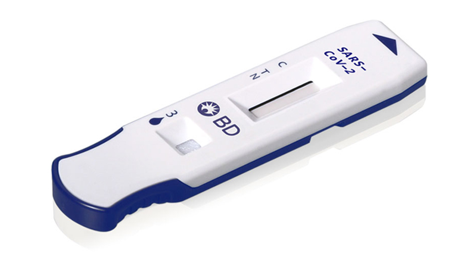 Cartouche de test BD kit for Rapid Detection of SARS-CoV-2