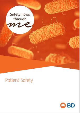Patient Safety brochure