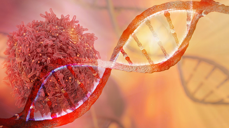 RNA in full structural integrity for Oncology