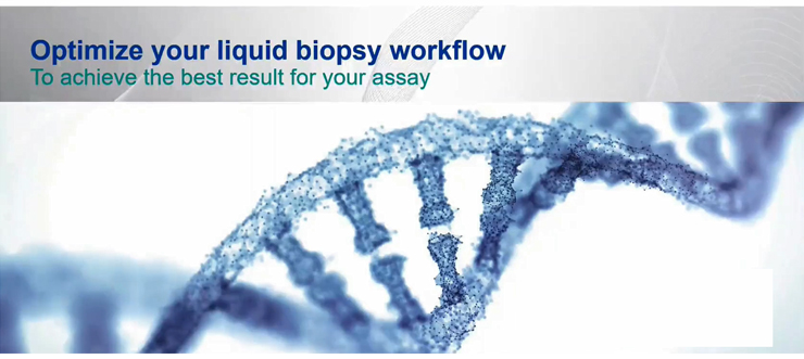 Liquid biopsy workflow webinar