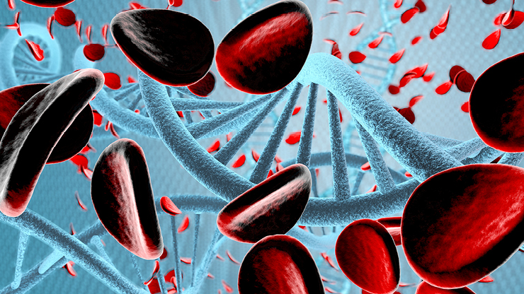 Circulating cell-free DNA and plasma