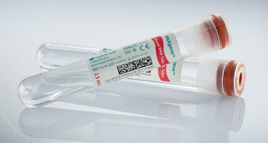 PAXgene® Blood RNA Tubes