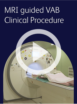 MRI guided VAB Clinical Procedure video