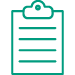 Clipboard icon