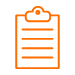 Clipboard icon