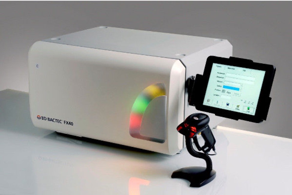 BD BACTEC FX40