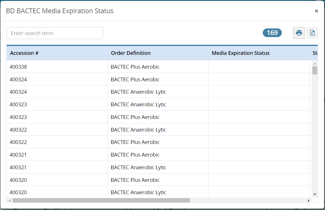 Automated lot number and expiration date tracking