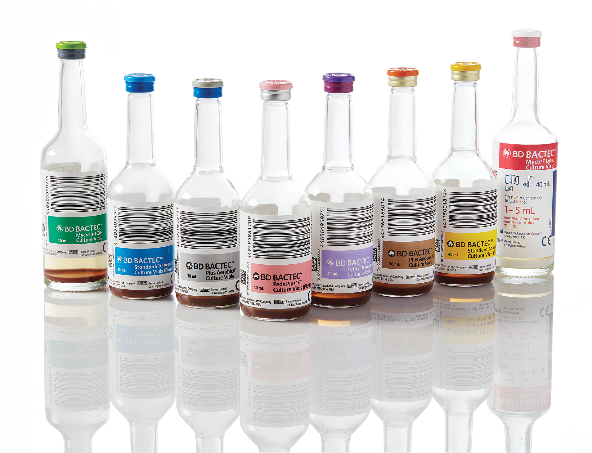 BD BACTEC Blood Culture Media