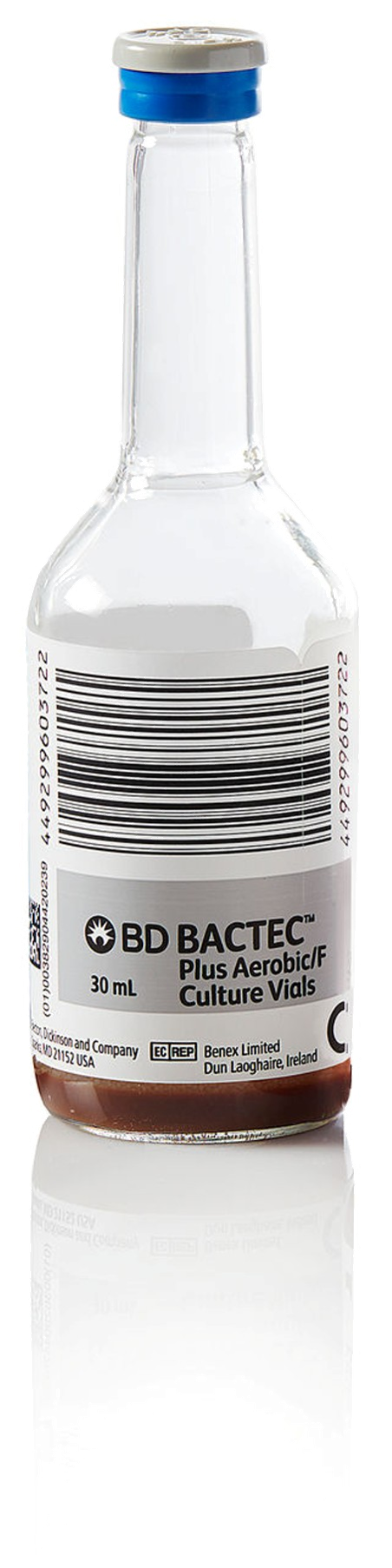 BD BACTEC Plus Aerobic/F Culture Vials