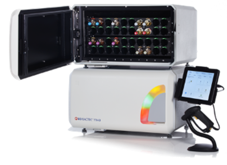 BD BACTEC FX40 instrument