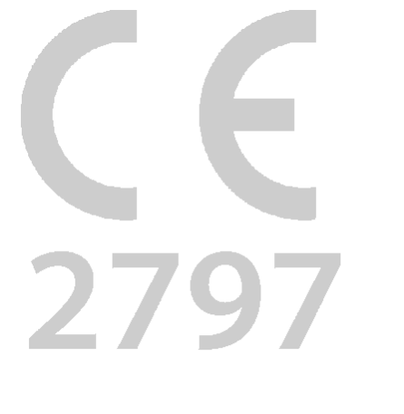 CE 2797 marking